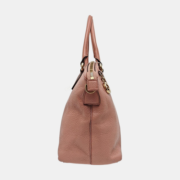 Microguccissima Calfskin Pink