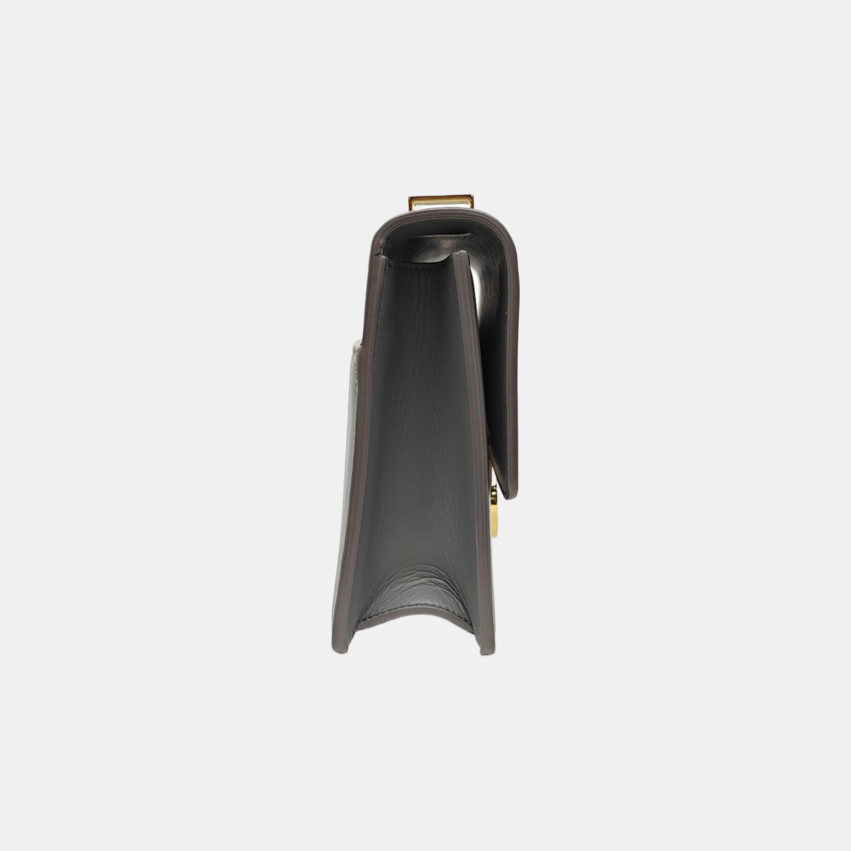 30 Montaigne Calfskin Gray