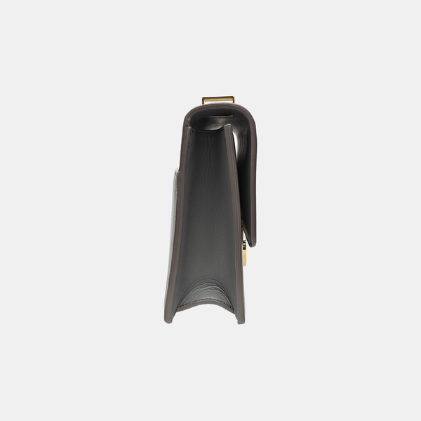 30 Montaigne Calfskin Gray