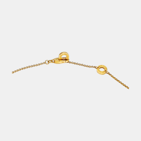 B.ZERO1 18k Rose Gold Necklace