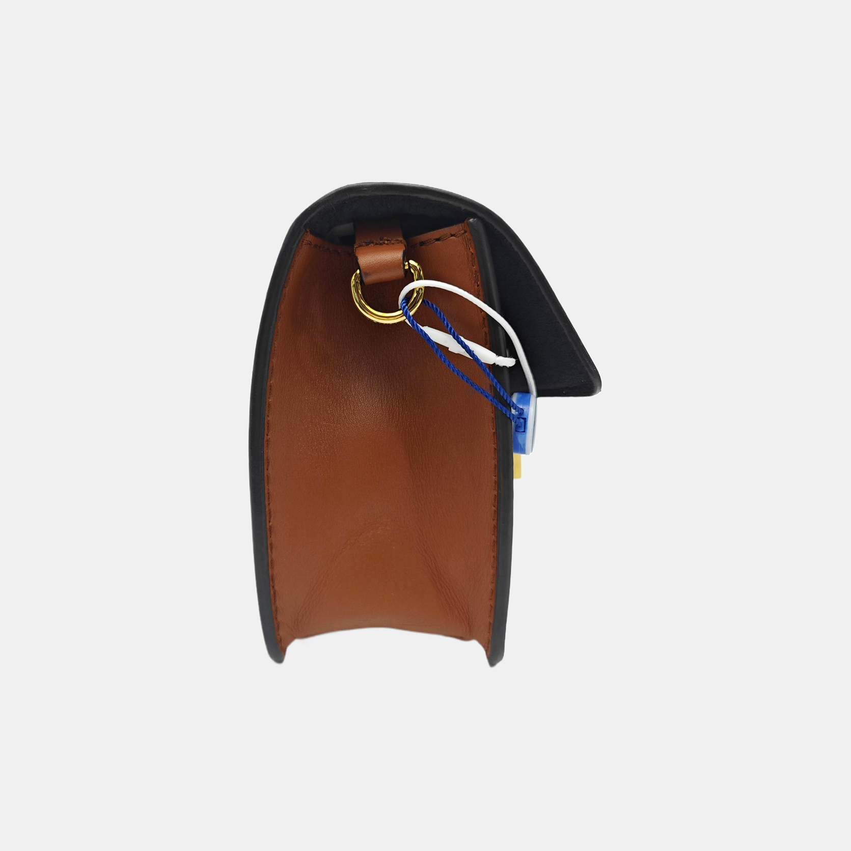 DAUPHINE WOC Monogram Coated Canvas Brown