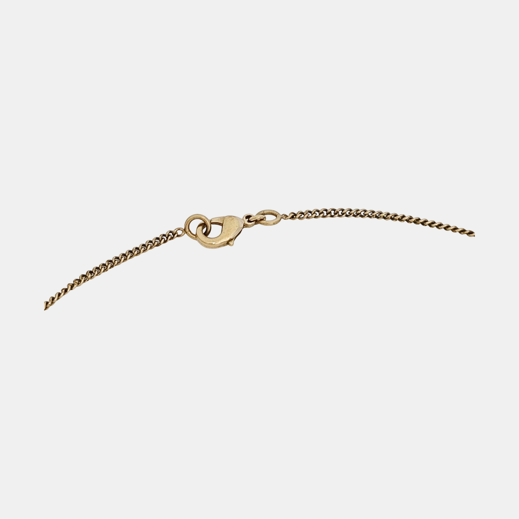 Metal Gold Necklace