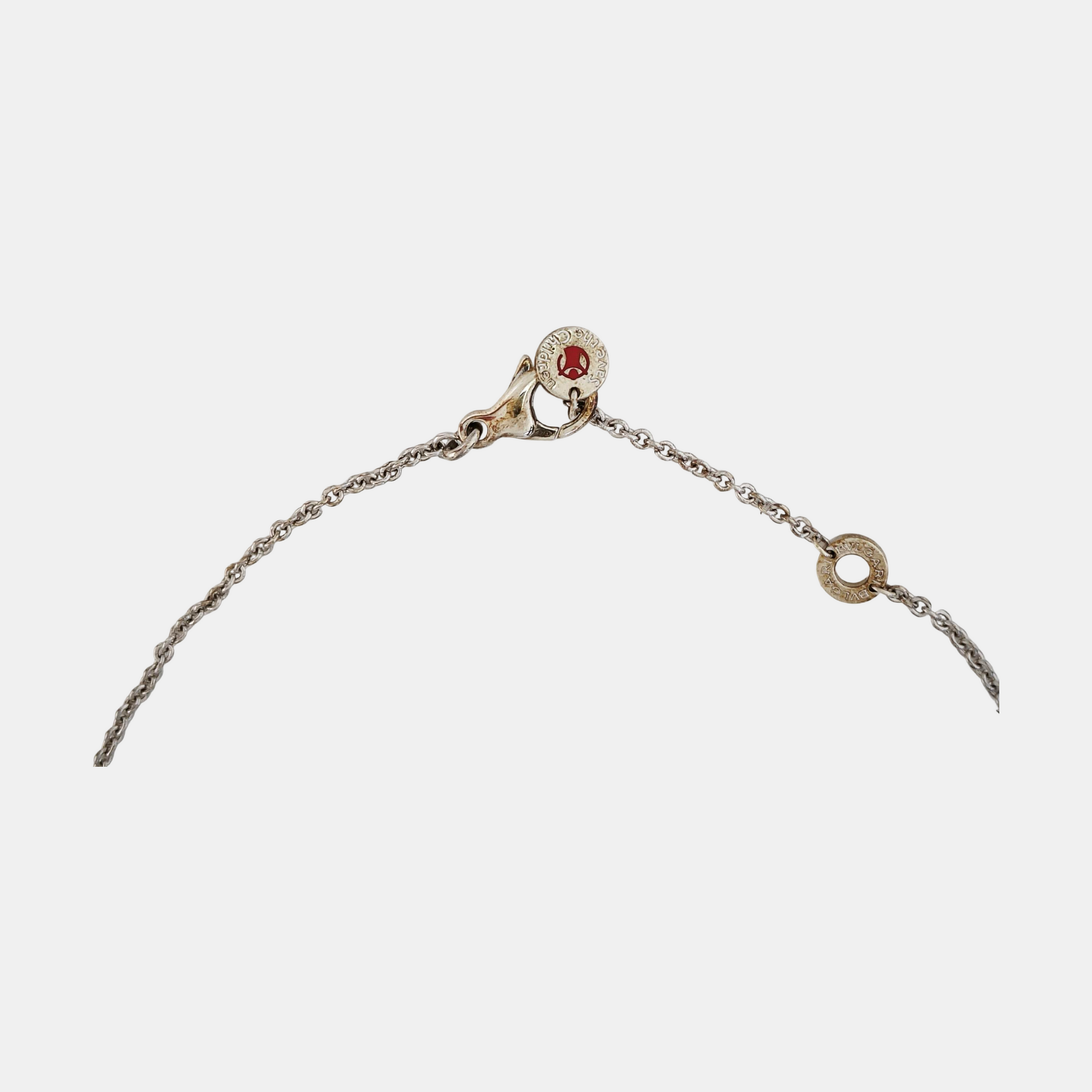 B.ZERO1 925 Sterling Silver Necklace