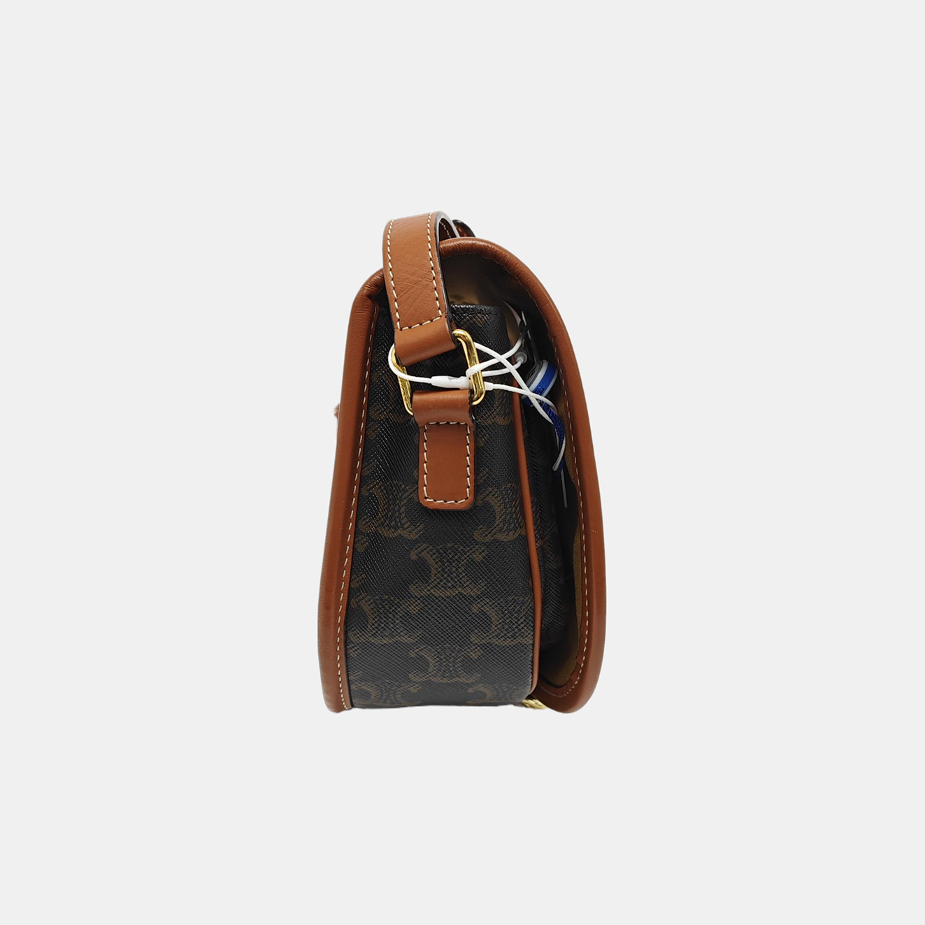 FOLCO Medium Coated Canvas Brown