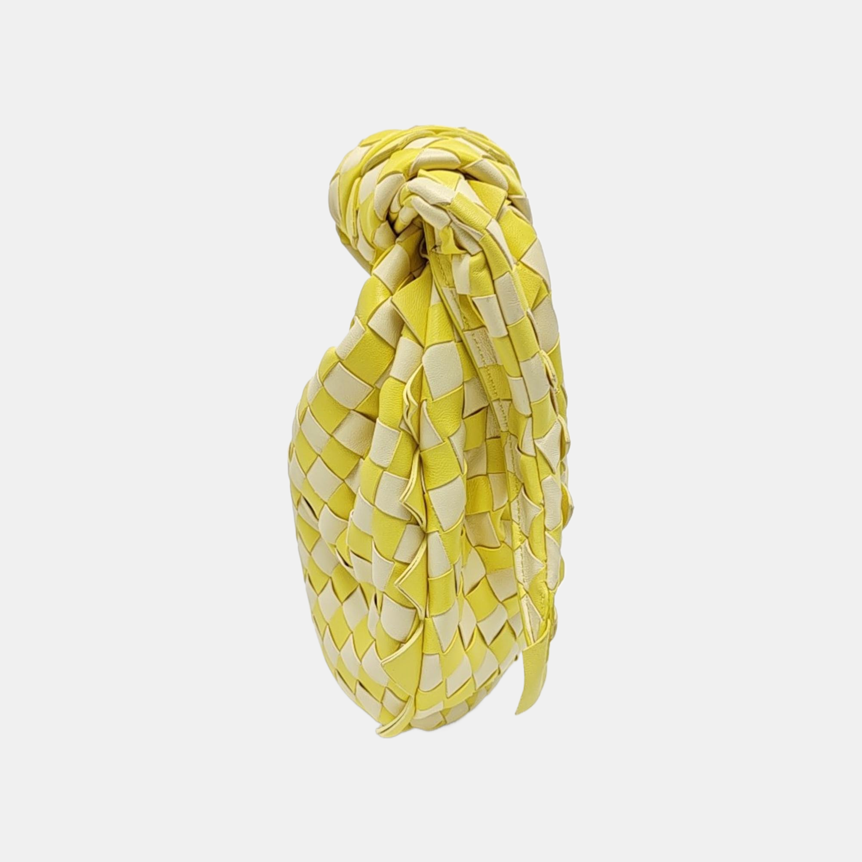 Jodie Lambskin Yellow