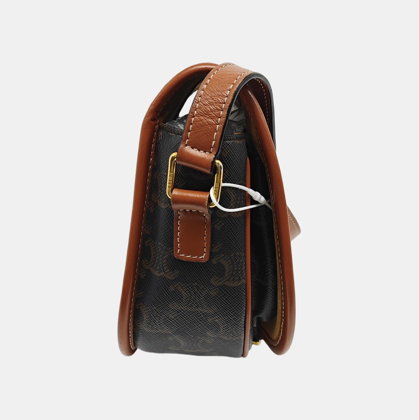 FOLCO Medium Coated Canvas Brown