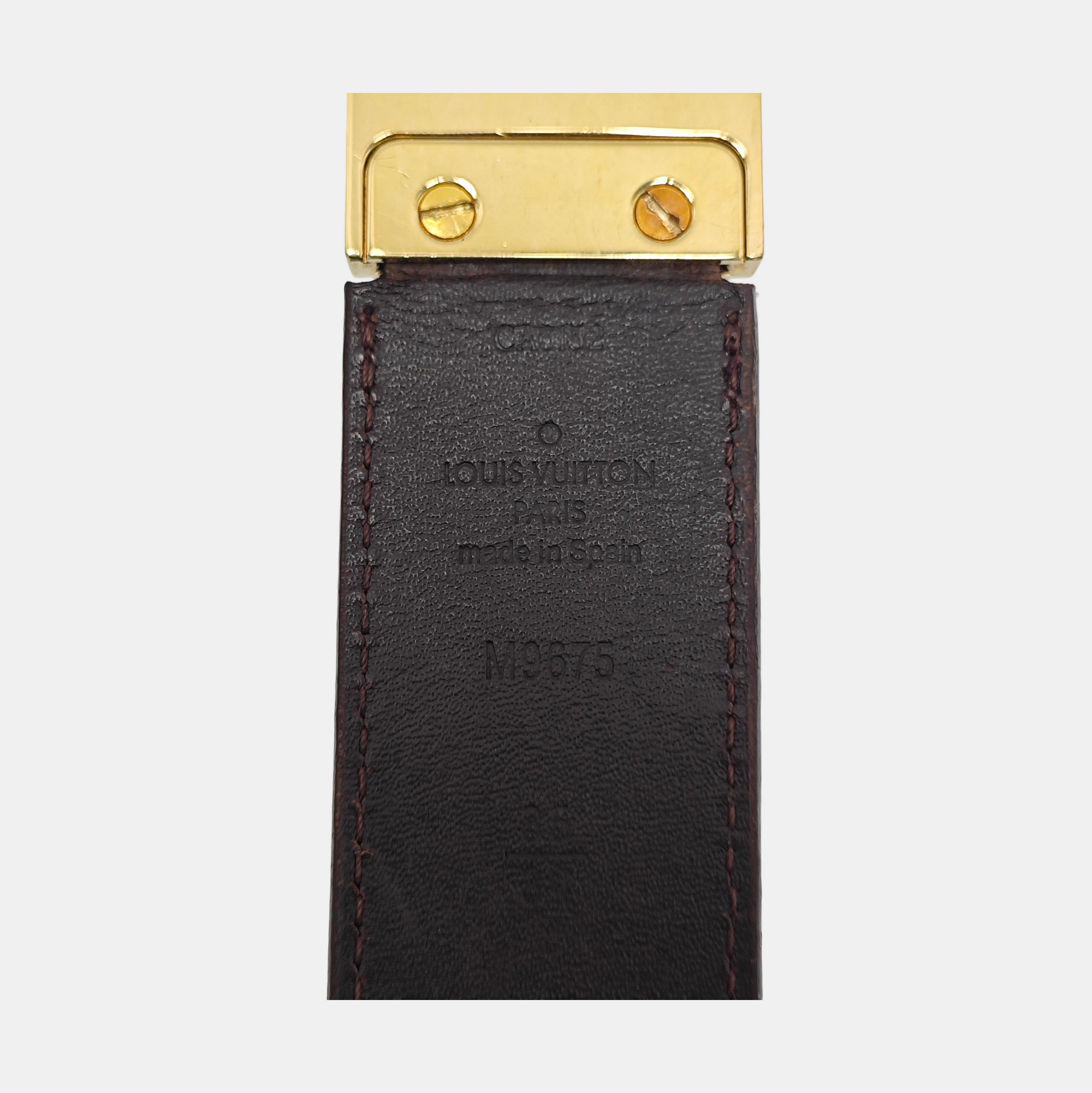 Leather Belt Brown