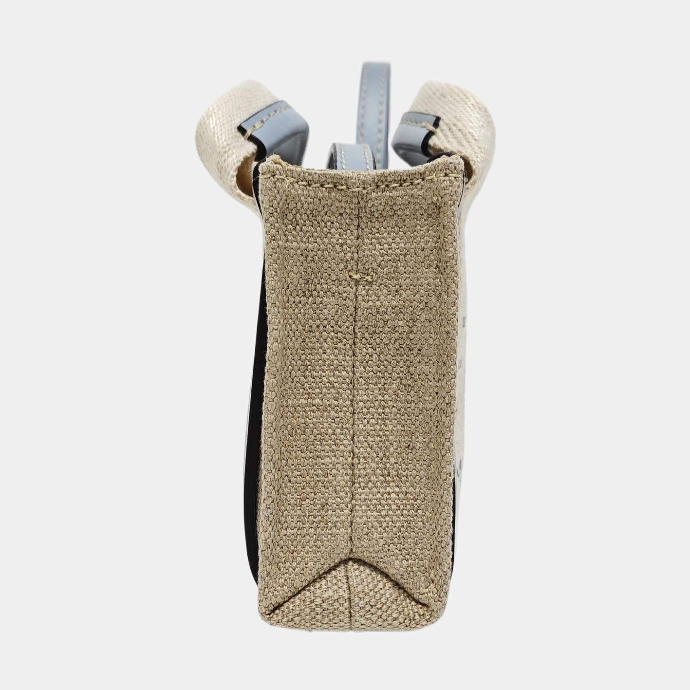 Woody Nano Canvas Beige