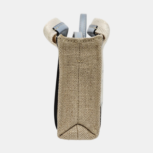 Woody Nano Canvas Beige