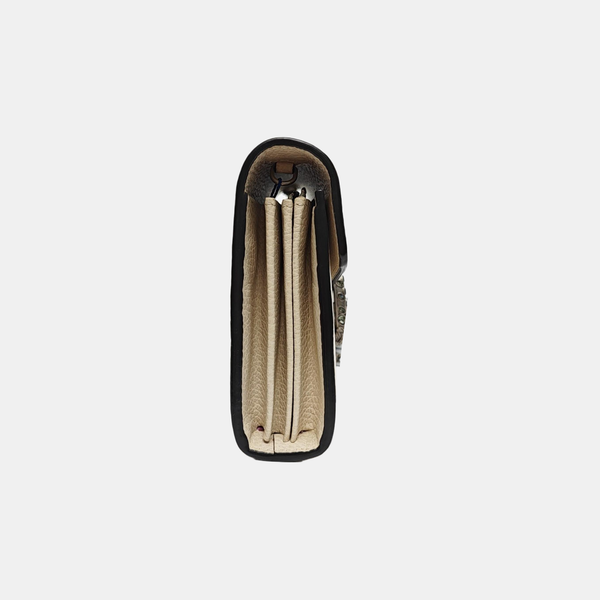 Dionysus Mini Calfskin White