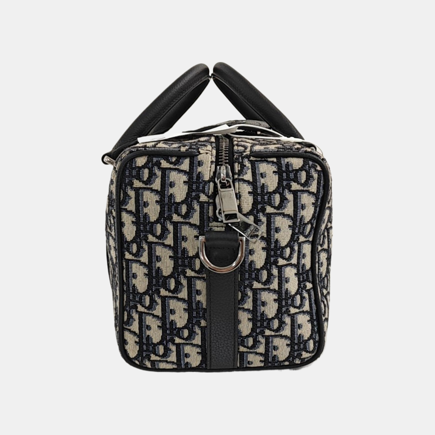 Lingot Oblique Canvas Black