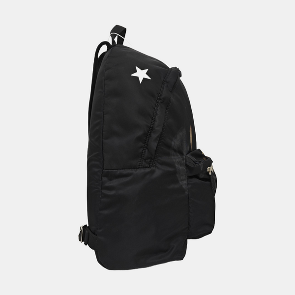 Nylon Backpack Multicolor