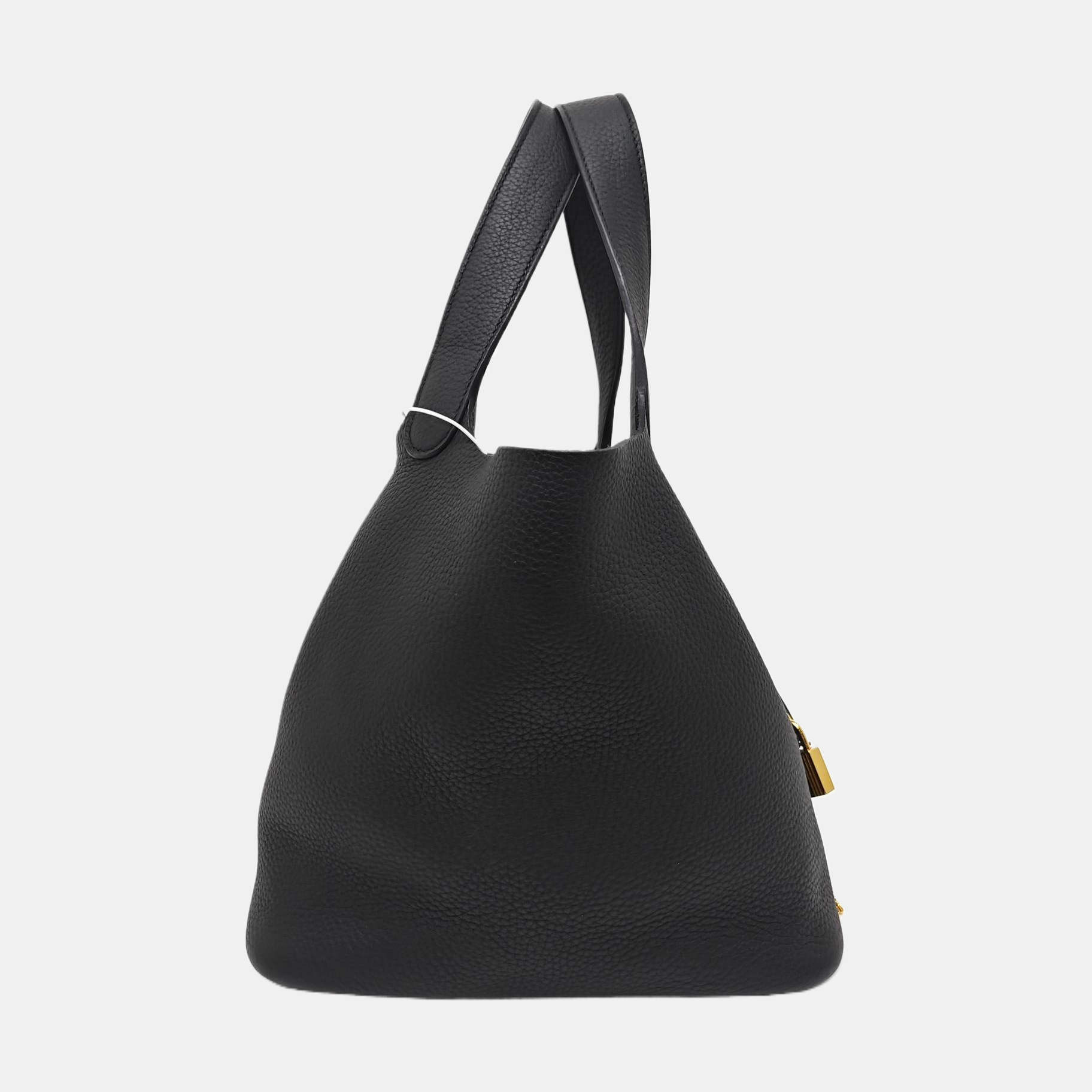 Picotin Lock 22 Clemence Black