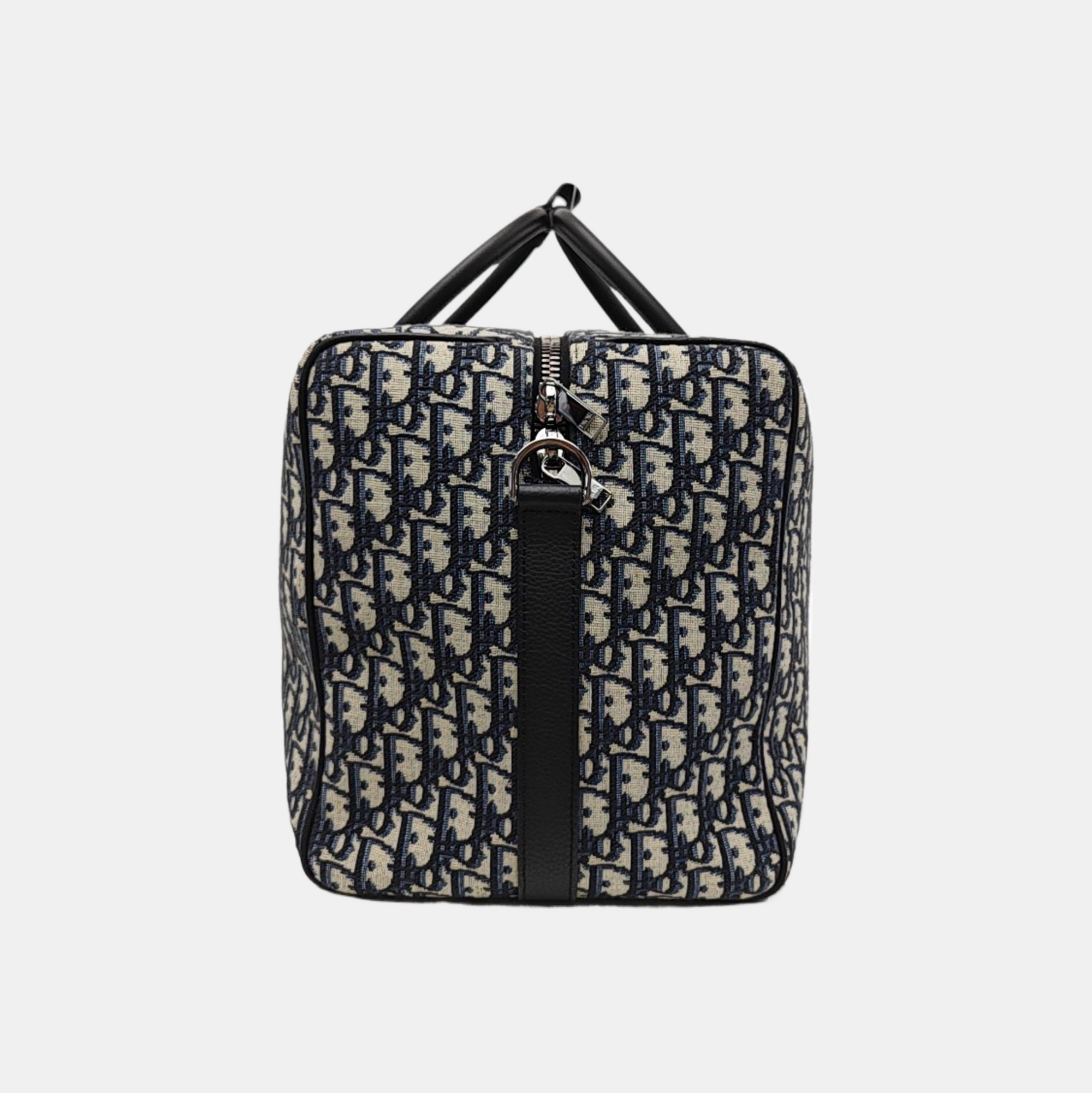 Lingot Oblique Canvas Black