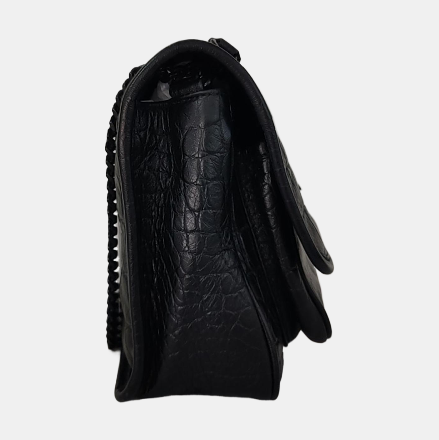 NIKI Small Calfskin Black