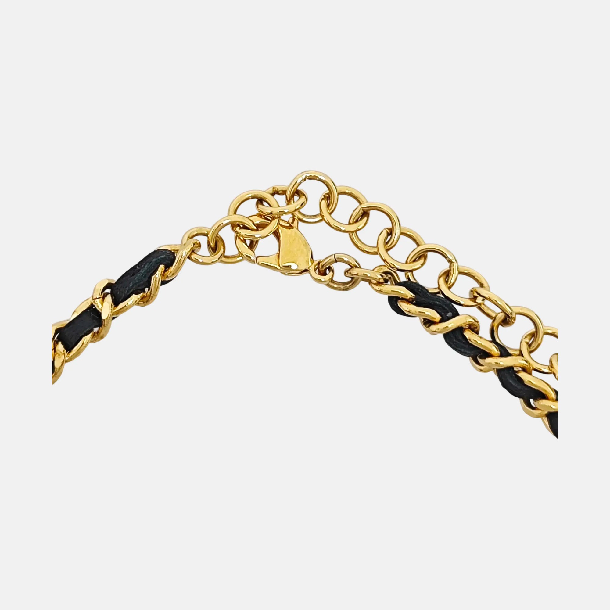 Metal Gold Necklace