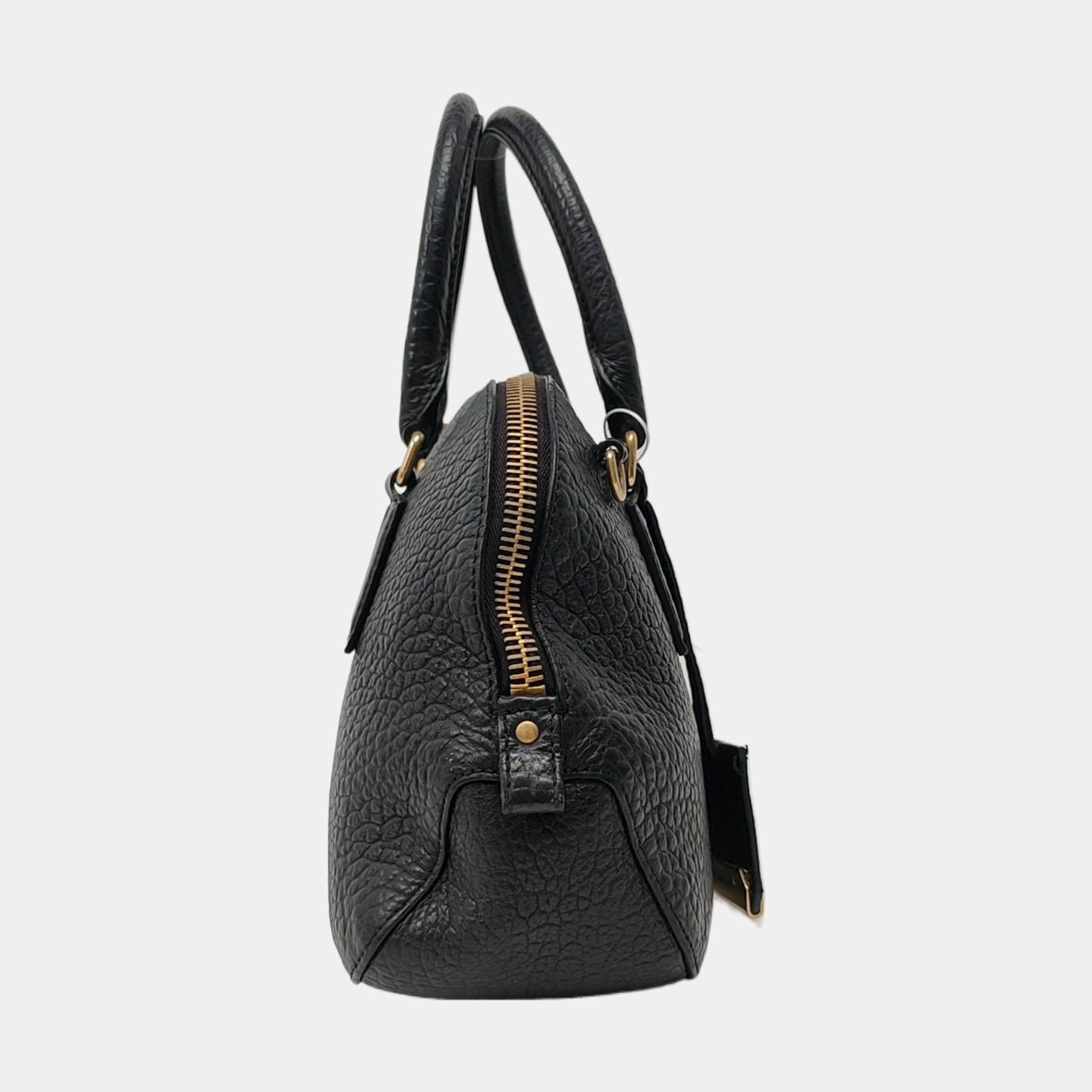 Sartorial Orchard Calfskin Black