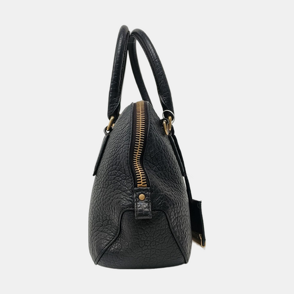 Sartorial Orchard Calfskin Black