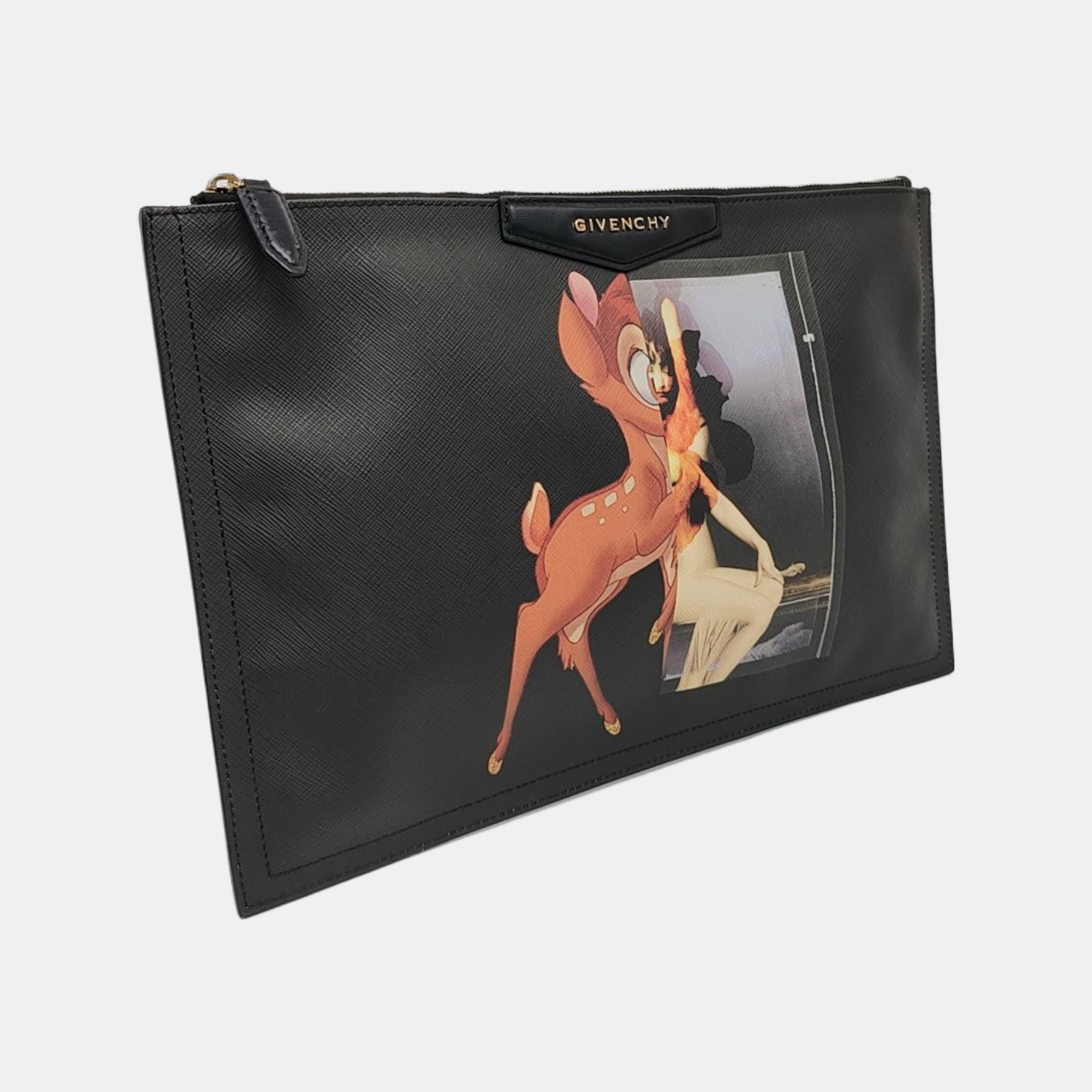 Calfskin Black