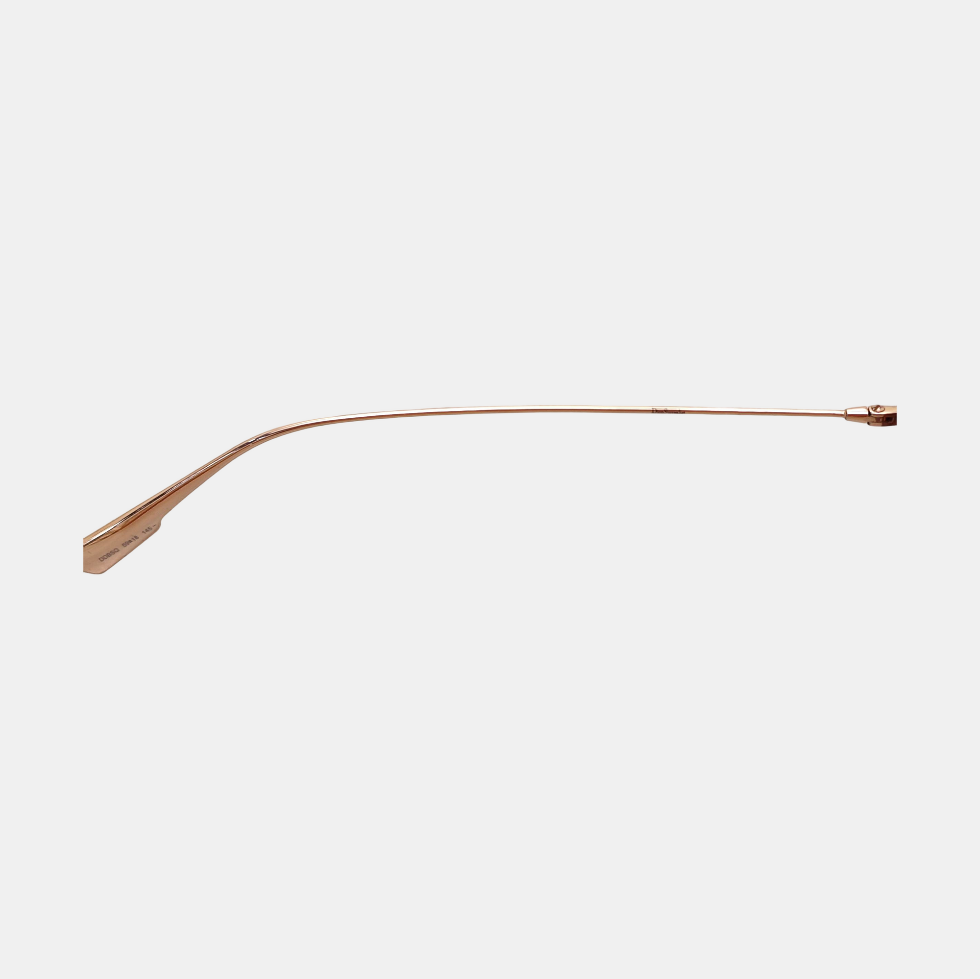 Synthetic Sunglasses Brown