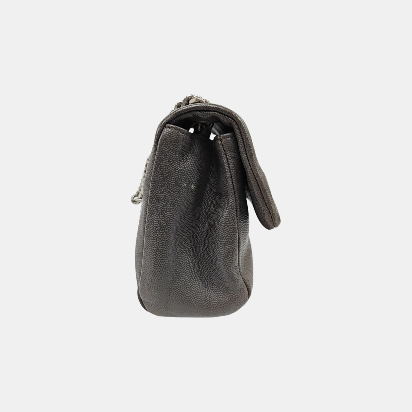 WEST HOLLYWOOD Calfskin Gray