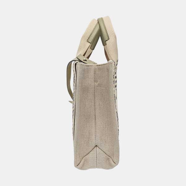 Woody Small Canvas Beige