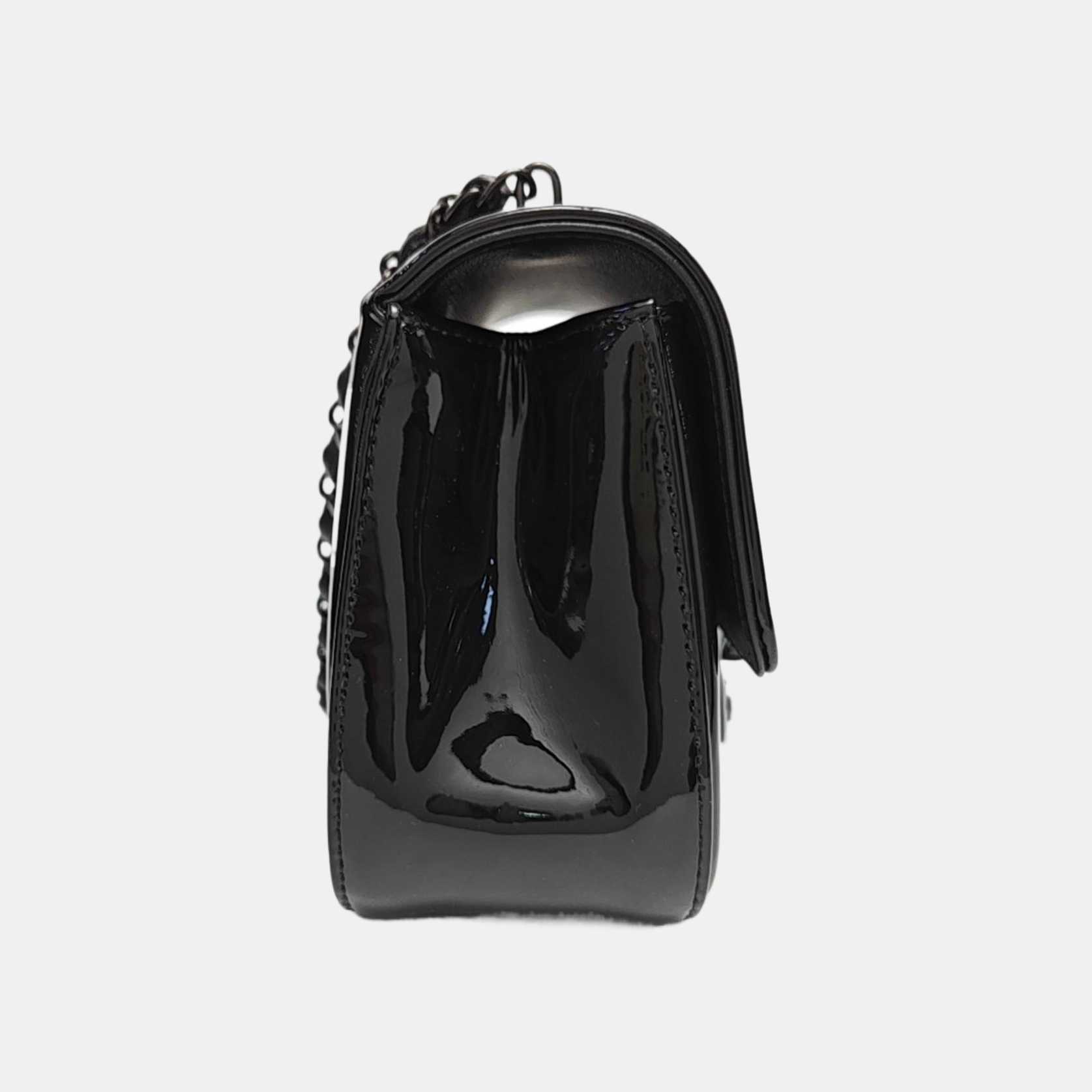 Patent Leather Black