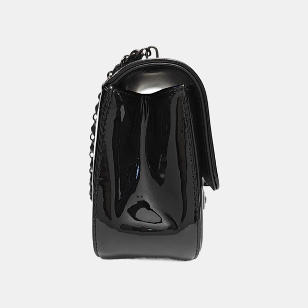 Patent Leather Black