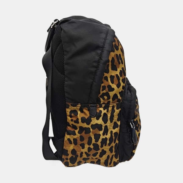 Nylon Backpack Multicolor