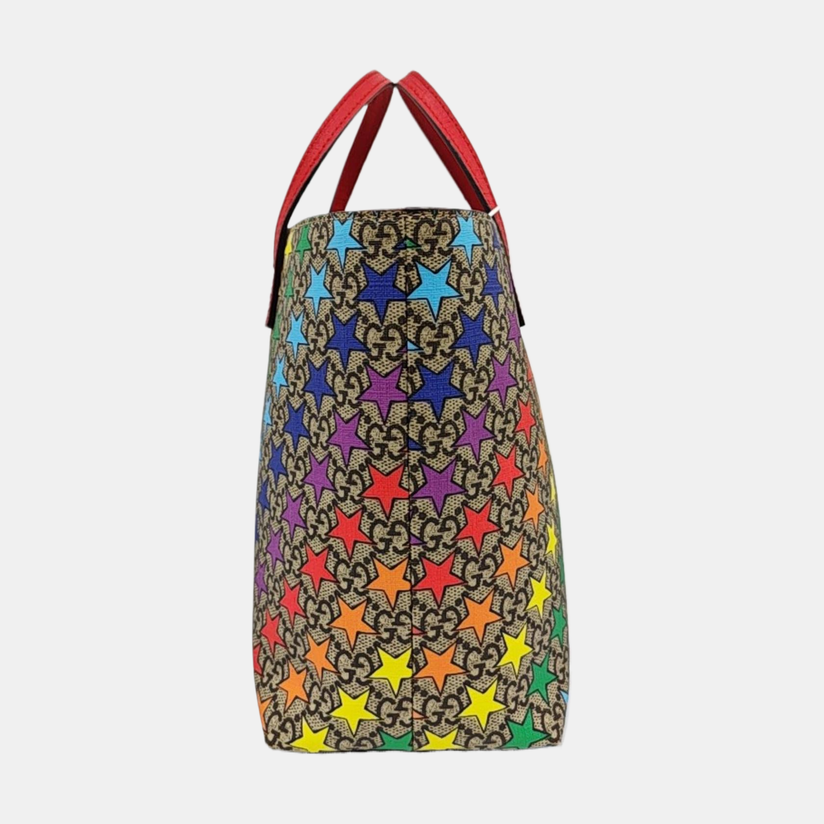 GG Imprime Monogram Coated Canvas Multicolor