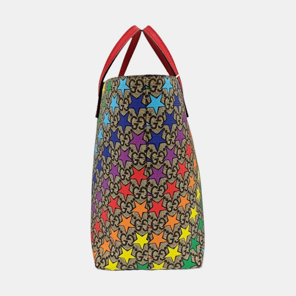 GG Imprime Monogram Coated Canvas Multicolor