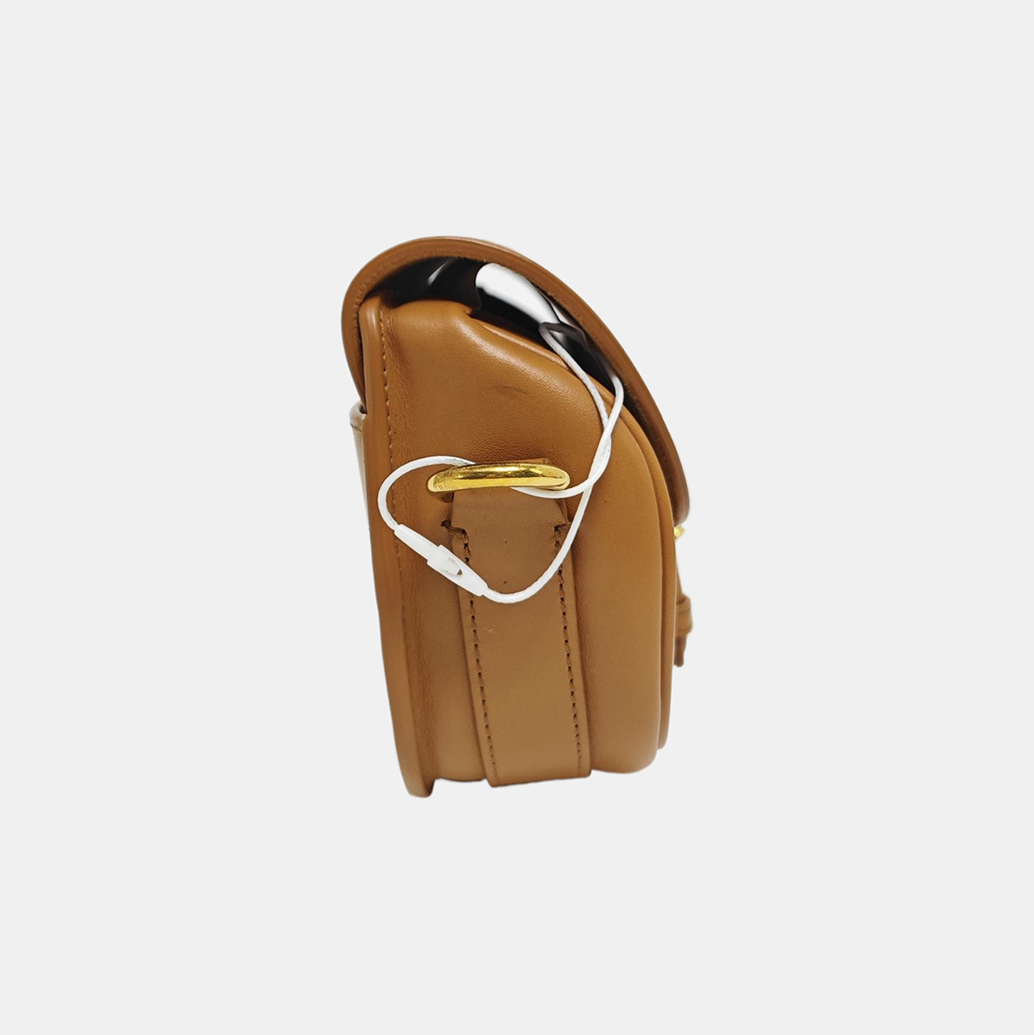 Bobby Medium Calfskin Brown