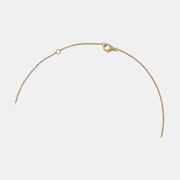 AMULETTE DE CARTIER 18k Gold Necklace