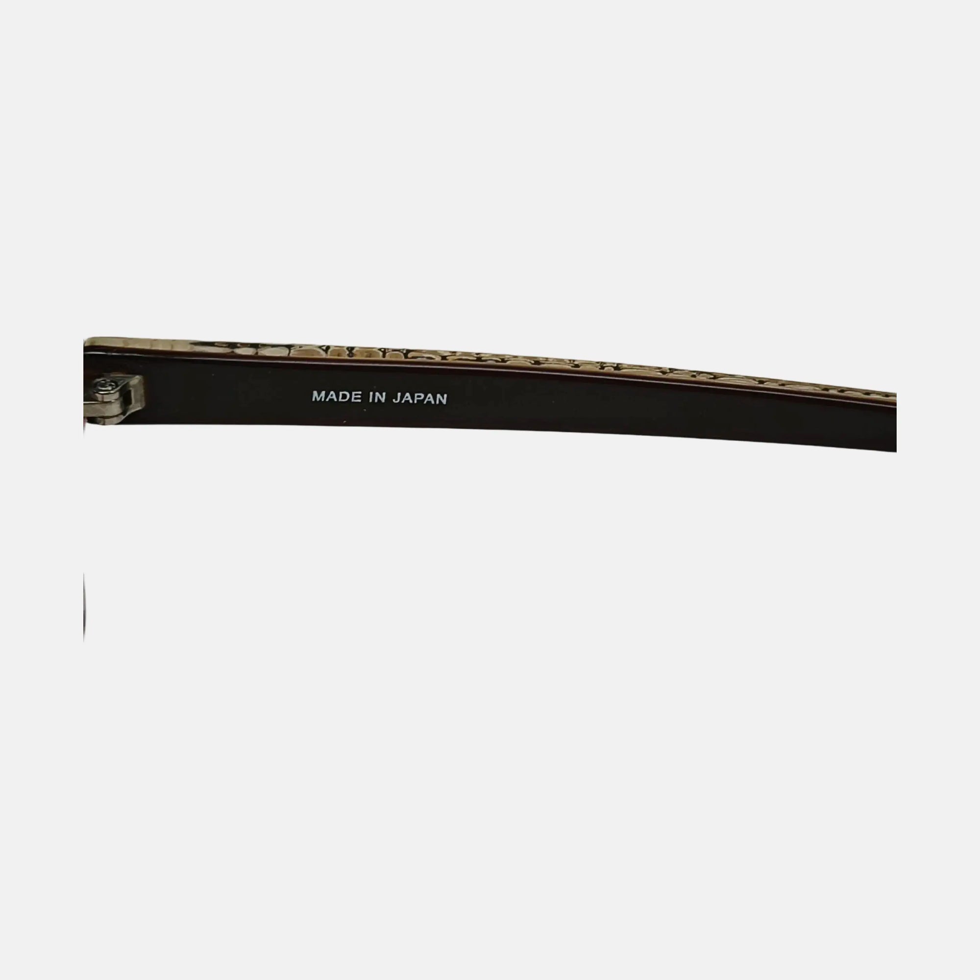 Synthetic Eyeglasses Clear