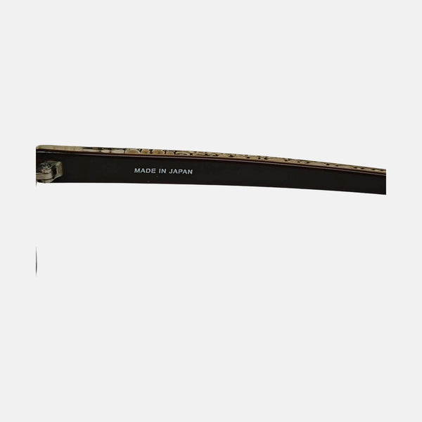 Synthetic Eyeglasses Clear