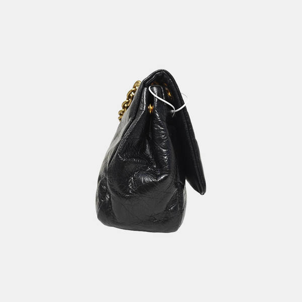 BB Calfskin Black