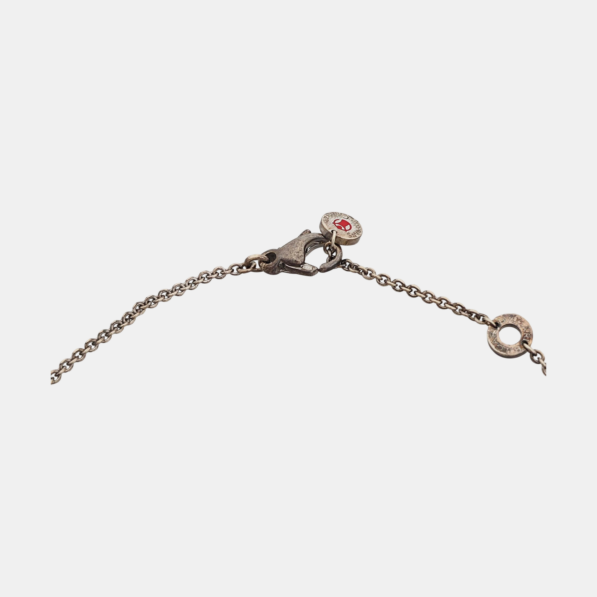 B.ZERO1 925 Sterling Silver Necklace