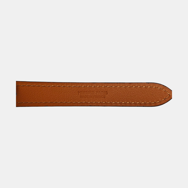 Leather Belt Brown