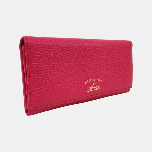 Swing Calfskin Red