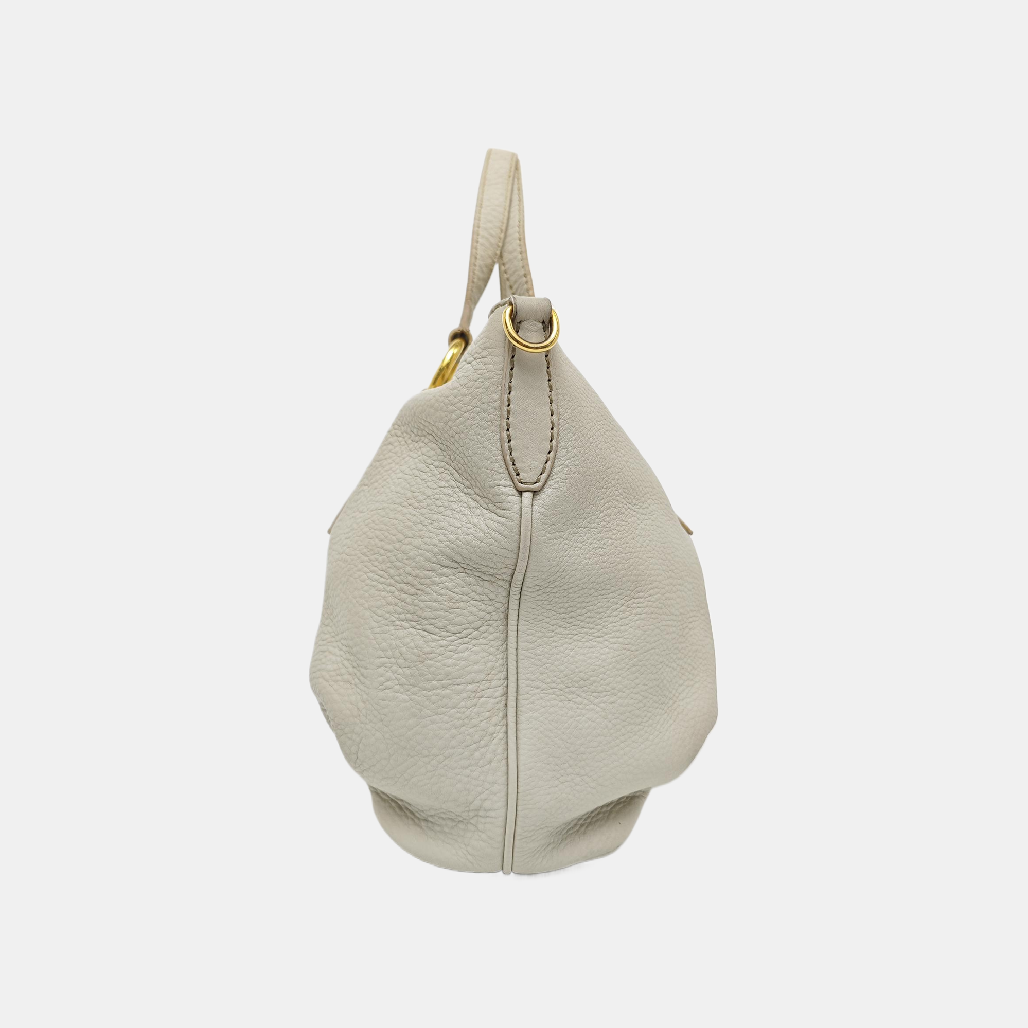 Madras Calfskin Gray