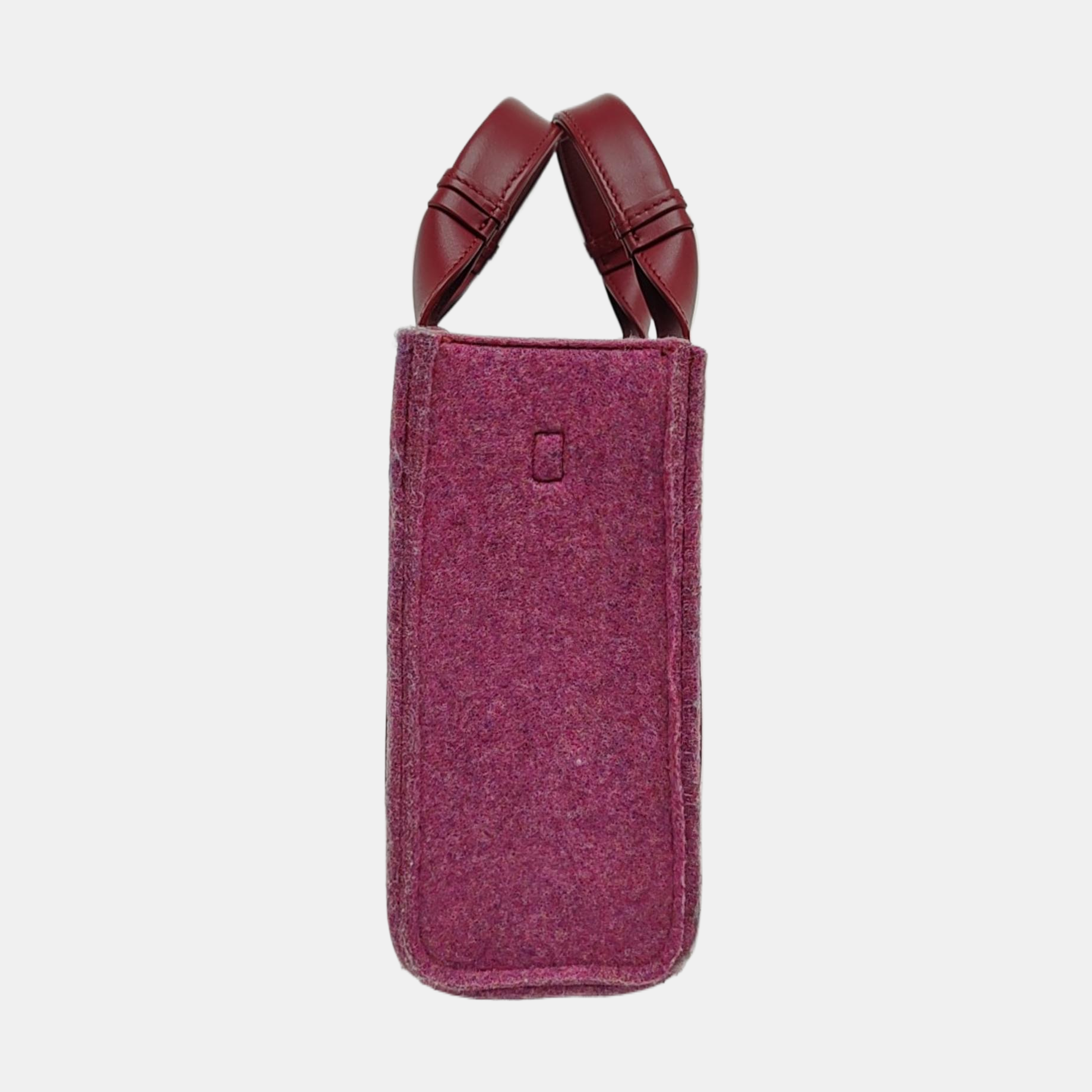 Woody Small Fabric Purple