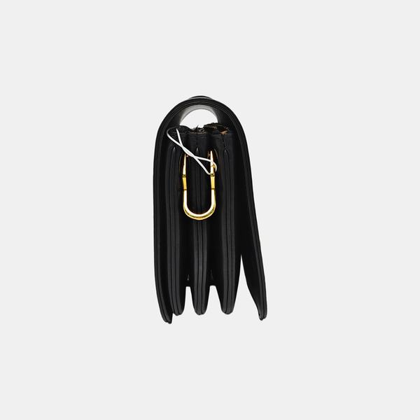 RENDEZ-VOUS Monogram Calfskin Black