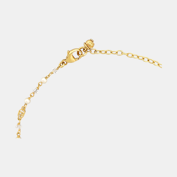 Metal Gold Necklace