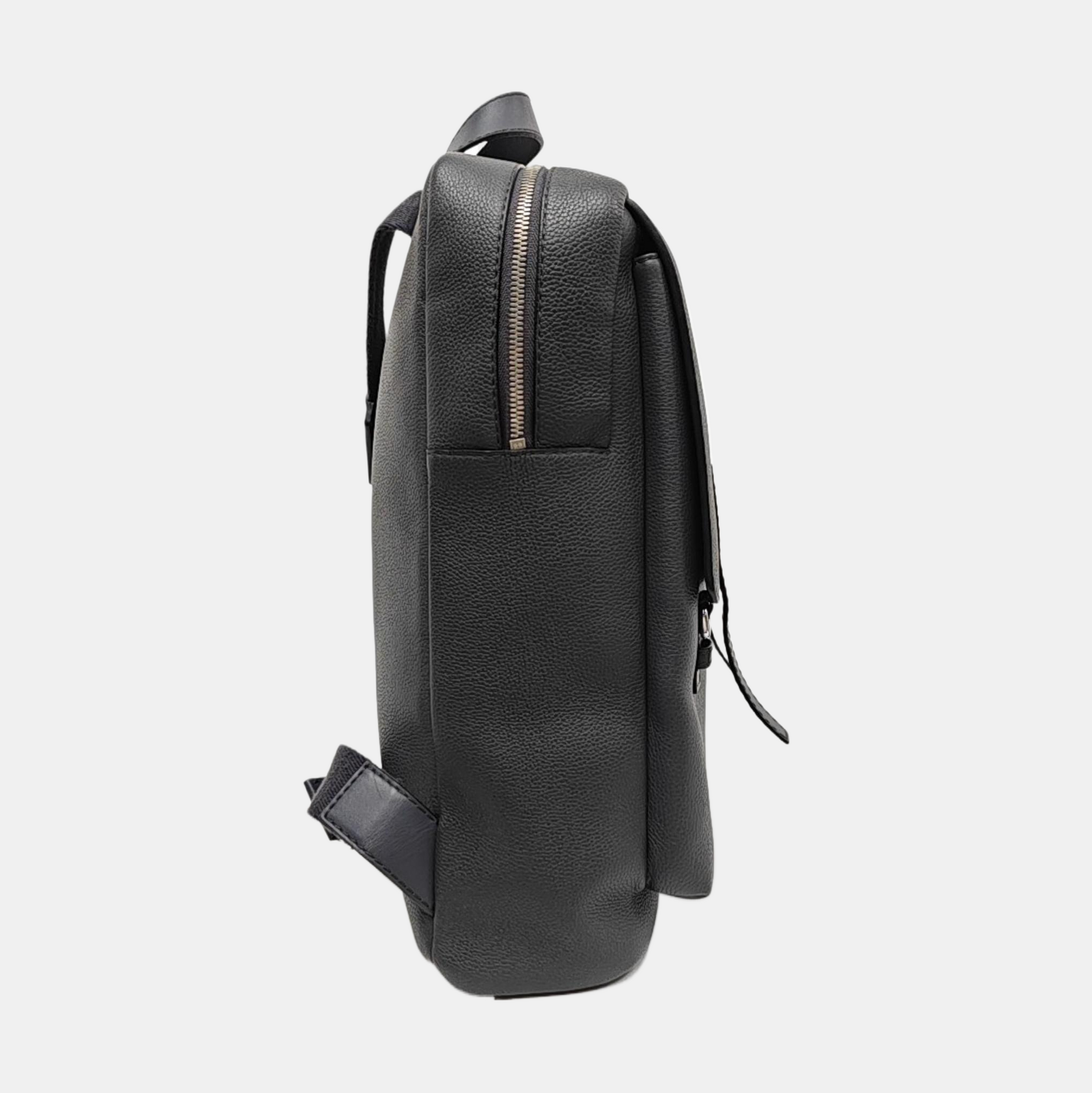 Calfskin Backpack Gray