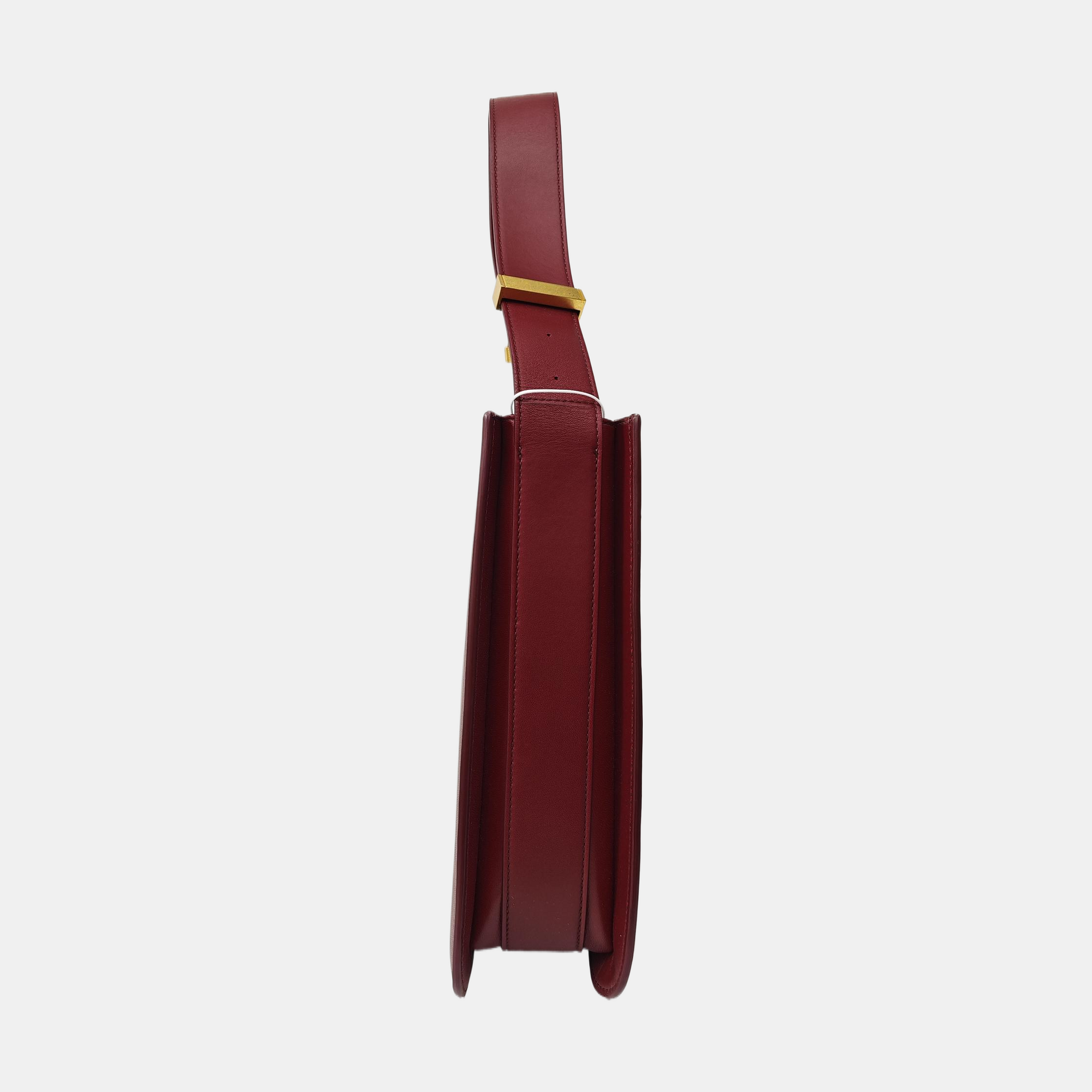 Marie Lambskin Red