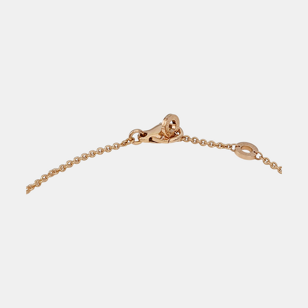 PARENTESI 18k Rose Gold Necklace