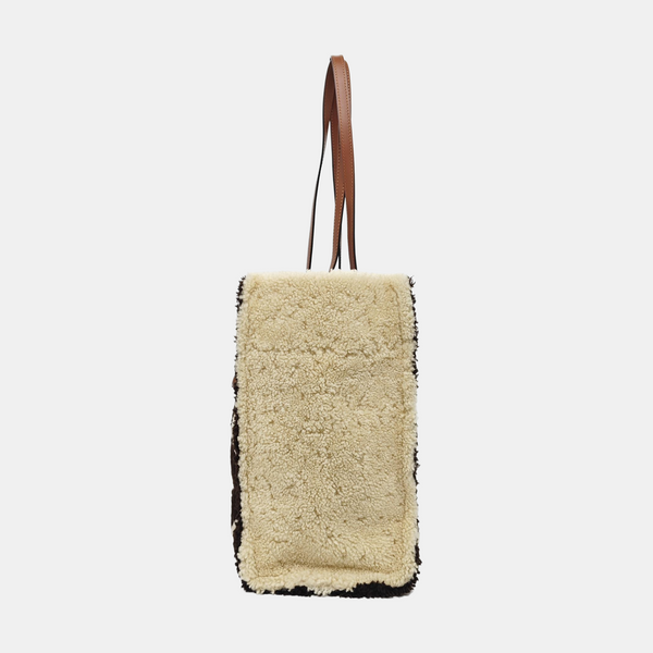ONTHEGO GM Monogram Wool Brown