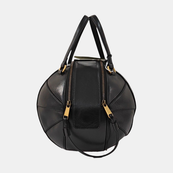 Basketball Calfskin Black