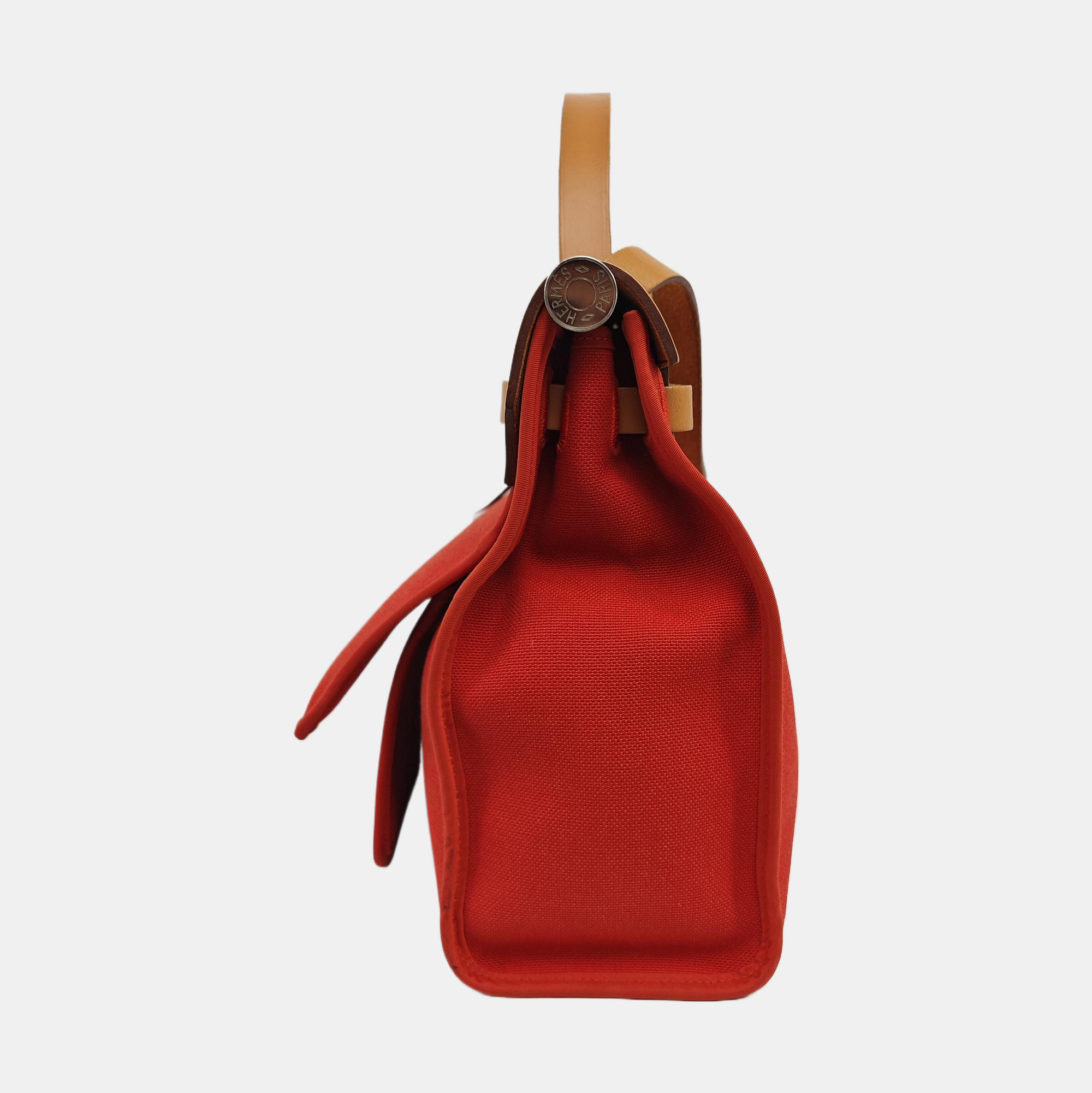 Herbag 31 Canvas Red