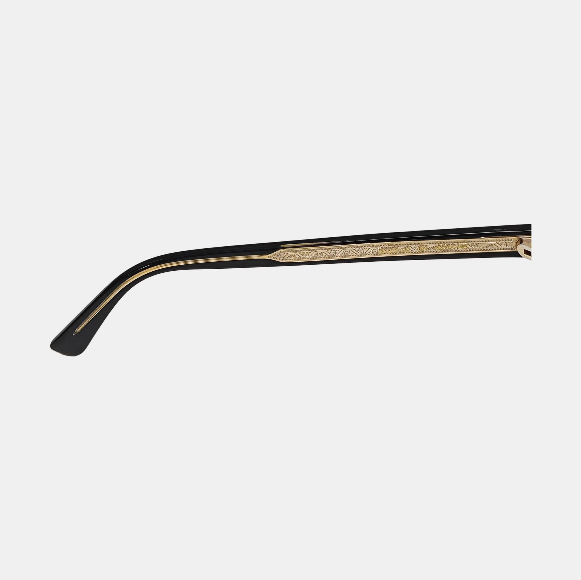Synthetic Sunglasses Black